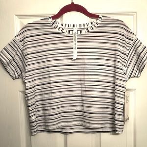 Lululemon Cates Tee NWT